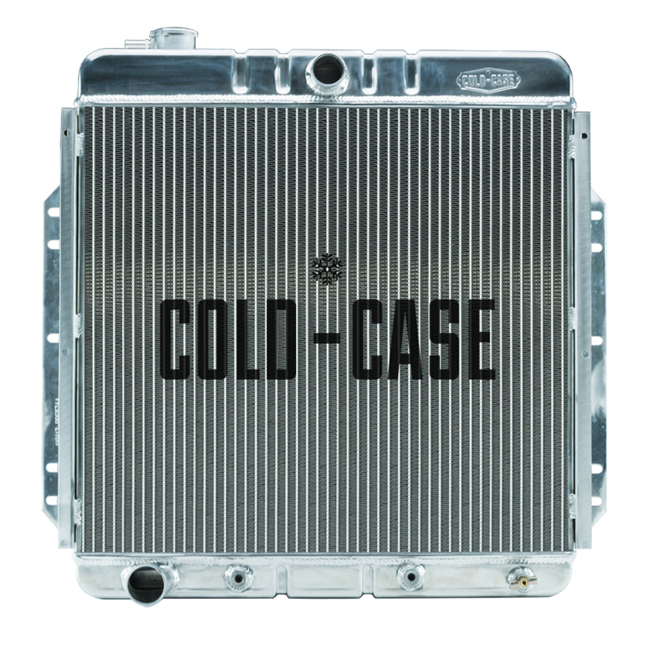 53-56 Ford F100 Radiator