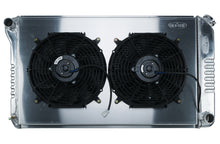 Load image into Gallery viewer, 68-72 A-Body Radiator MT Dual 12in Fan