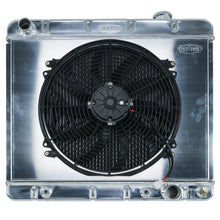 Load image into Gallery viewer, 63-66 Chevy/GMC Pickup Radiator &amp; 16in Fan