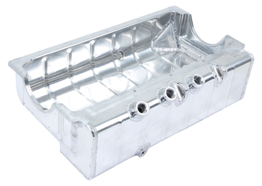 SBC Dry Sump Oil Pan w/ Dart Block #12