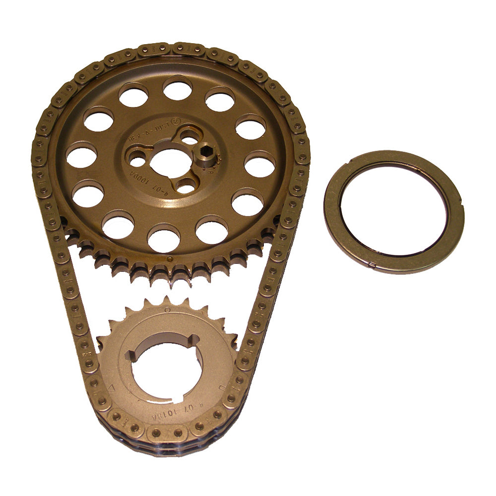 True Roller Timing Set - SBC Adjustable