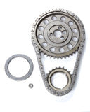 True Roller Timing Set Billet SBC Rocket Block