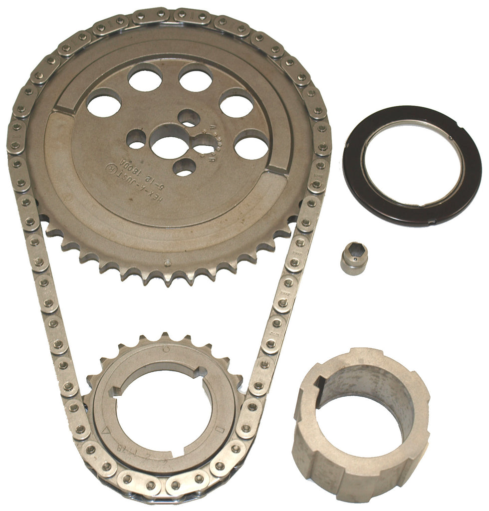 Hex-A-Just True Roller Timing Set - GM LS 97-05