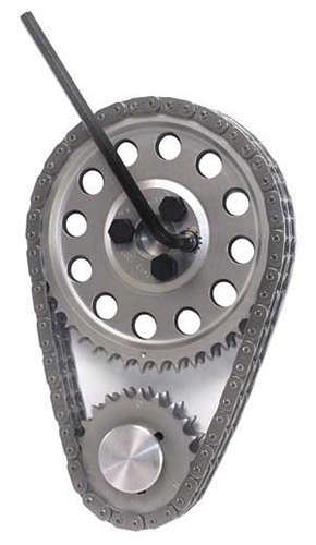 Hex-A-Just True Roller Timing Set - GM LS 97-05