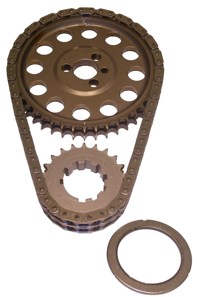 Billet True Roller Timing Set - SBC