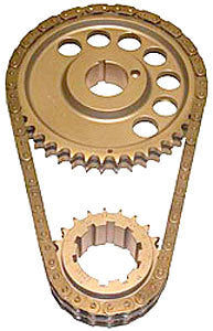 True Roller Timing Set Billet - Pontiac V8