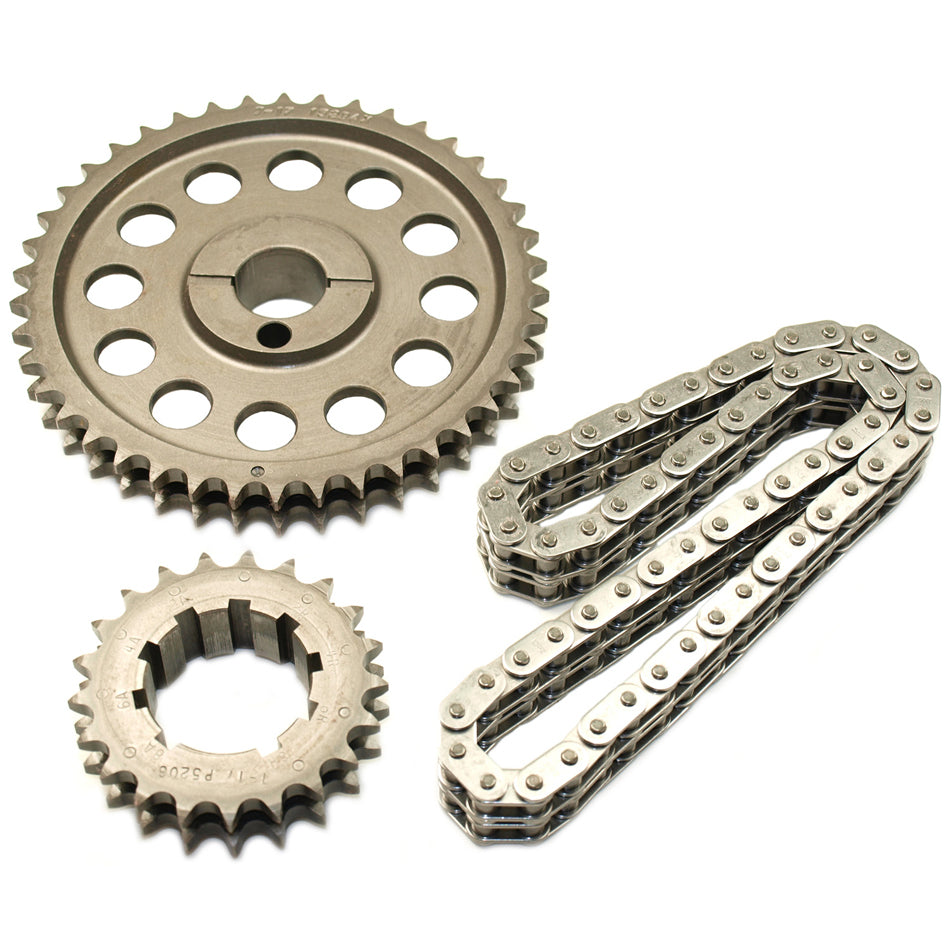 Billet True Roller Timing Set - SBF