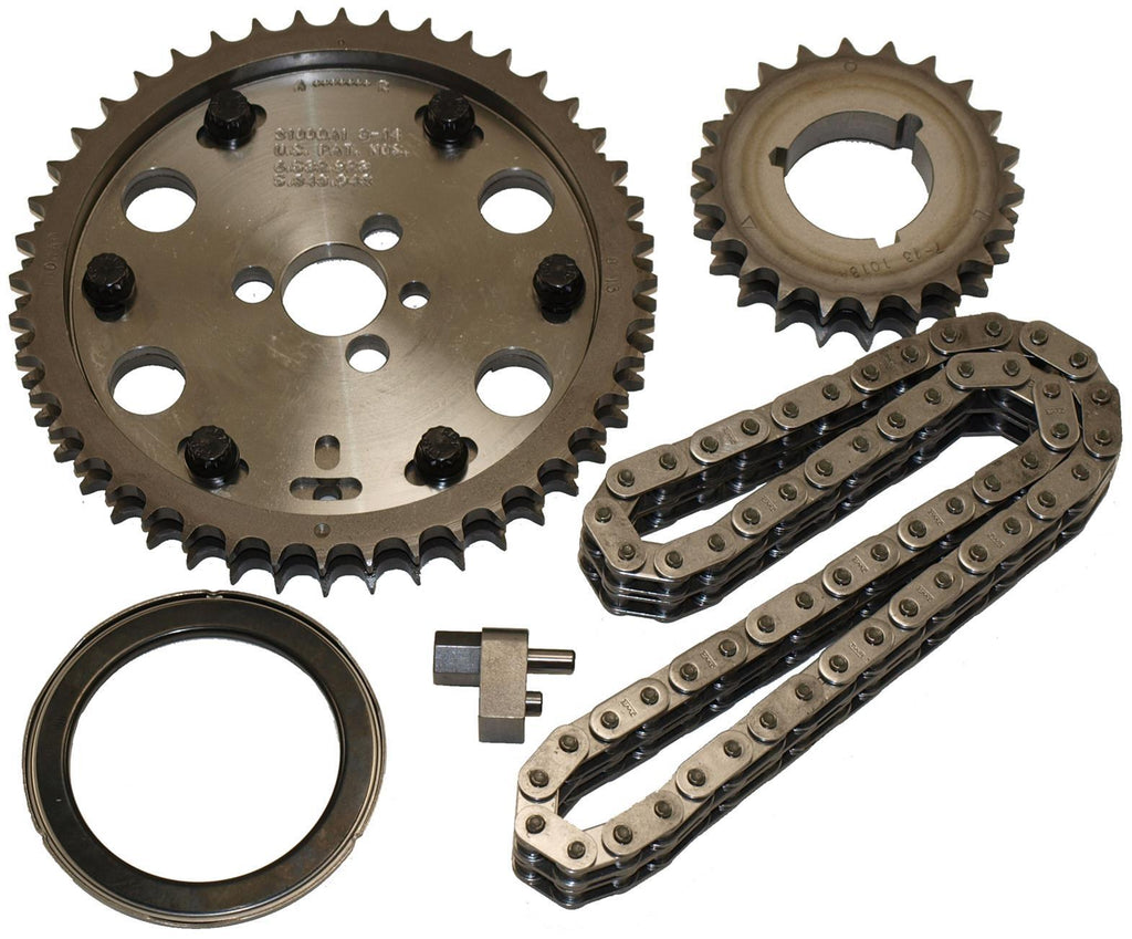 Quick Adjust Billet Timing Chain Set