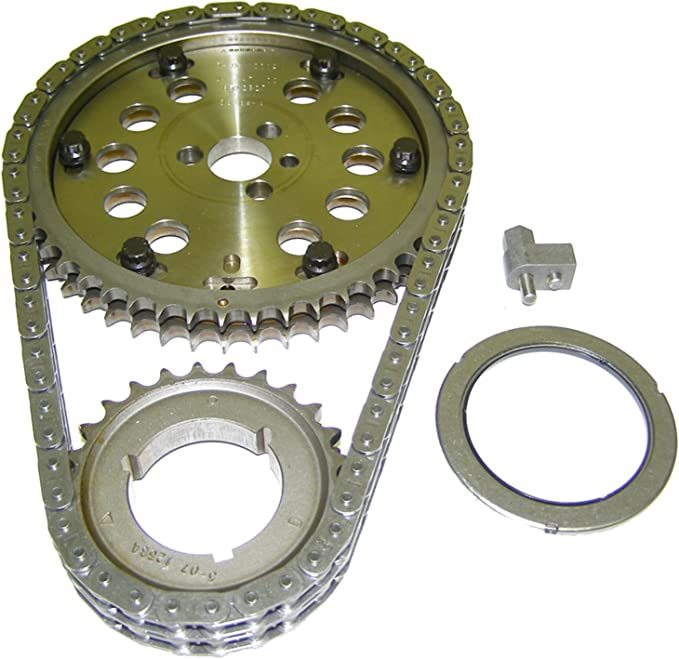 Quick Adjust Billet Timing Chain Set