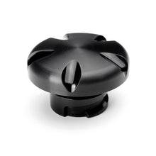 Load image into Gallery viewer, LS Engine Oil Cap Groove d Black