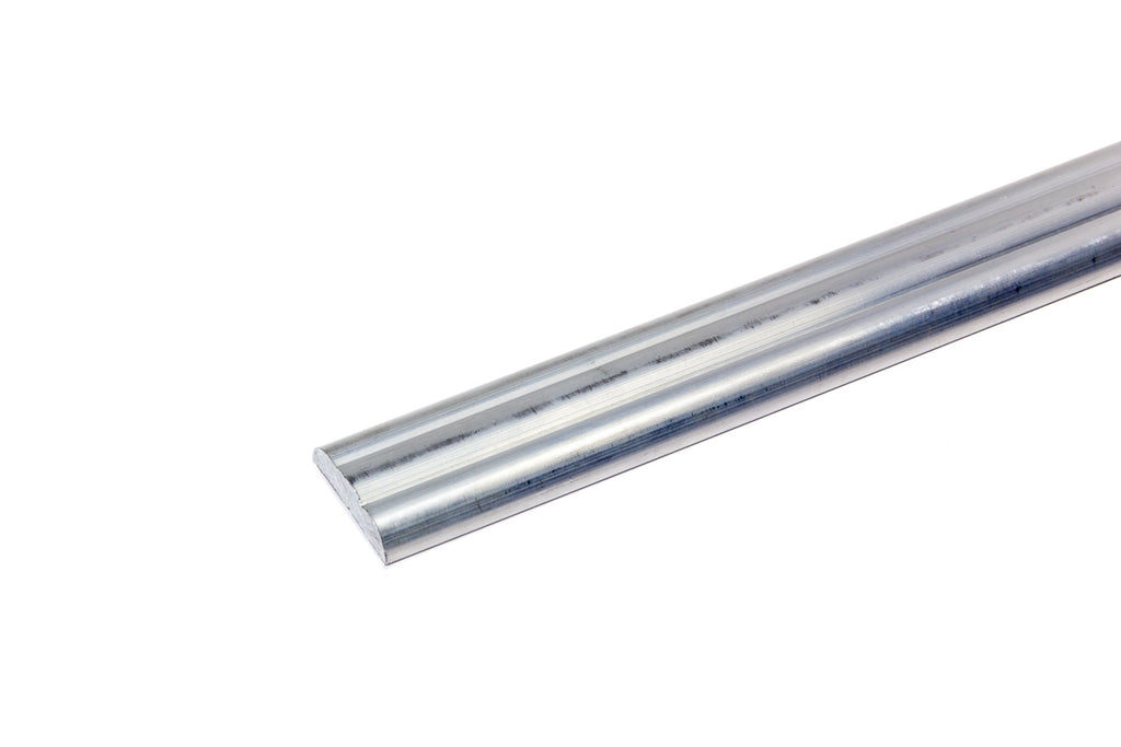 Ribbed Exterior Aluminum Trim 8 FT