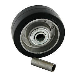 Wheel-E-Bar Rubber Wheel