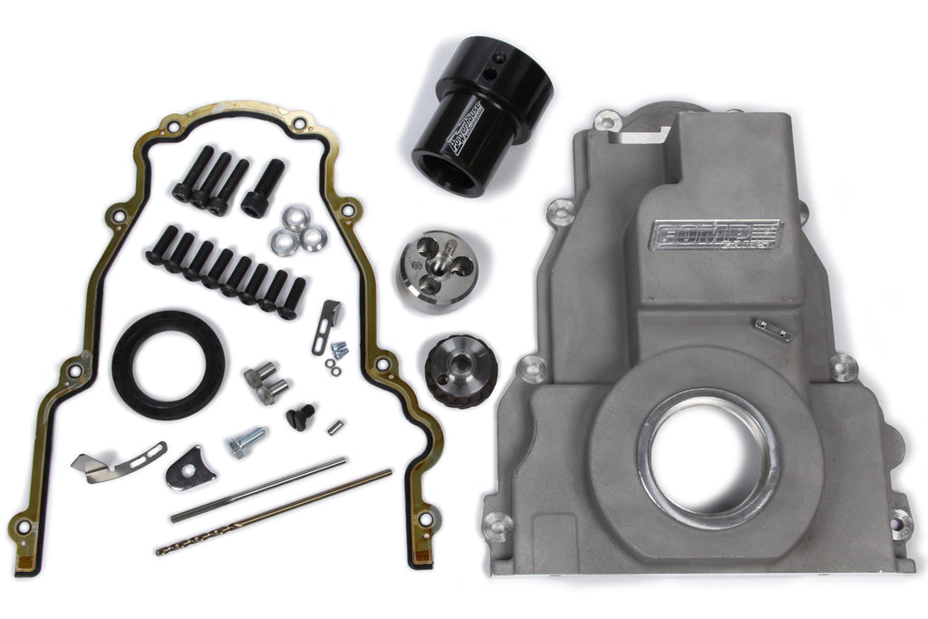 GM LS Front Drive Plate Conversion Only