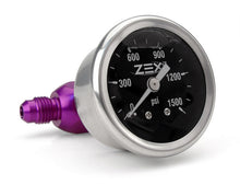 Load image into Gallery viewer, ZEX -4an Liquid Filled Gauge Kit