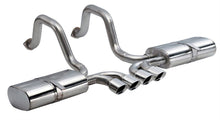 Load image into Gallery viewer, 97-04 Corvette 5.7L Sprt Axle Back Exhaust System