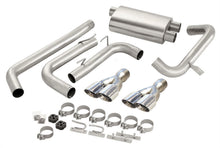 Load image into Gallery viewer, 98-02 Camaro 5.7L Cat Back Exhaust System