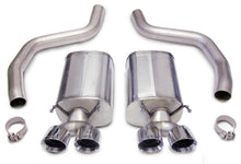 Load image into Gallery viewer, 05-10 Corvette 7.0L Trck Axle Back Exhaust System