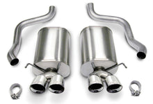 Load image into Gallery viewer, 05-08 Corvette 6.0/6.2L Axle Back Exhaust System