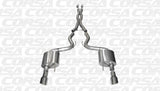 15-   Mustang 5.0L Cat Back Exhaust System