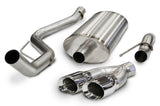 10-13 Ford Raptor 6.2L Cat Back Exhaust