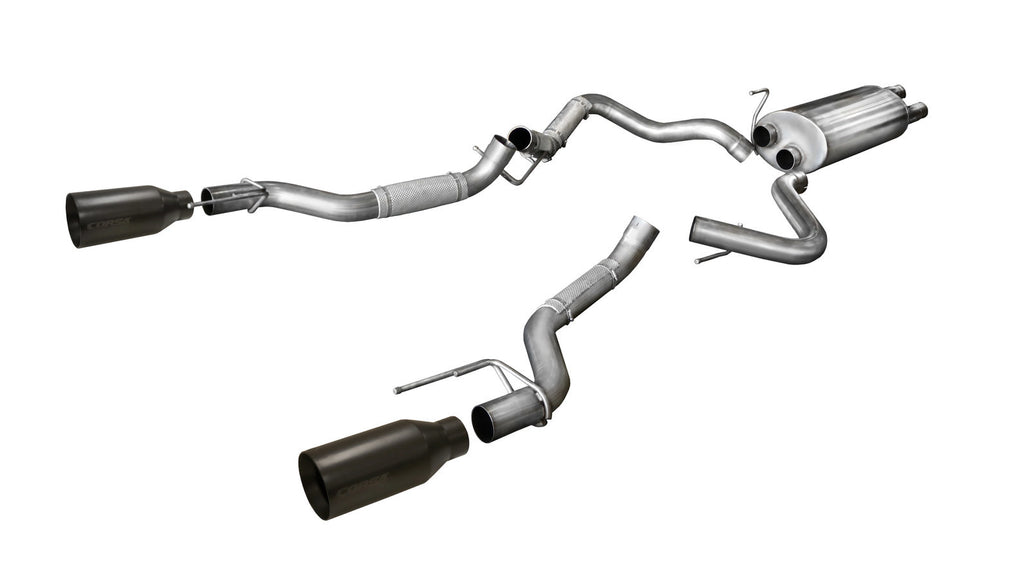 Exhaust Cat-Back r Exit with Single 5.0in