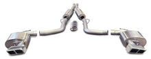 Load image into Gallery viewer, 11- Challenger 6.4L Cat Back Exhaust