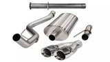 14-  Corvette 6.2L Xtrem Valve-Back Exhaust Kit