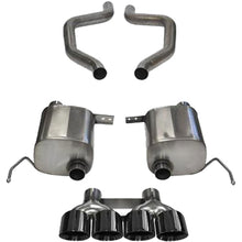 Load image into Gallery viewer, 14-  Corvette 6.2L Xtrem Axle Back Exhaust