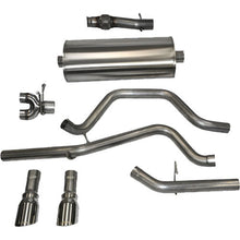 Load image into Gallery viewer, 14-   GM P/U 1500 5.3L Cat Back Exhaust System