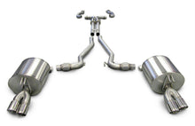 Load image into Gallery viewer, 08-09 Pontiac G8 6.0/6.2 Cat Back Exhaust System