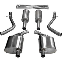 Load image into Gallery viewer, 15-  Charger 5.7L Xtreme Cat Back Exhaust Kit