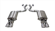 Load image into Gallery viewer, 18-   Mustang 5.0L Axle Back Exhaust