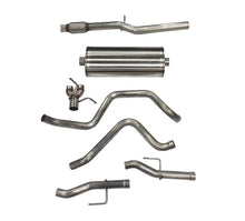 Load image into Gallery viewer, 19-   GM P/U 1500 5.3L Cat Back Exhaust System