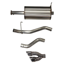 Load image into Gallery viewer, 19-  Dodge Ram 1500 5.7L Cat Back Exhaust Kit