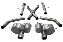 Load image into Gallery viewer, 20-  Jeep Grand Cherokee 6.4L Cat Back Exhaust