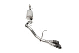 21-   Chevy Tahoe 5.3L Cat Back Exhaust