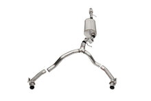 Load image into Gallery viewer, 21-   Cadillac Escalade 6.2L Cat Back Exhaust