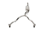 21-   Cadillac Escalade 6.2L Cat Back Exhaust