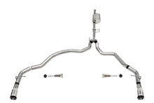 Load image into Gallery viewer, 21-   Ford F150 3.5L Cat Back Exhaust System