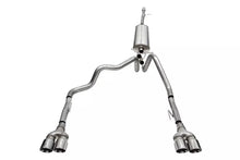 Load image into Gallery viewer, 19-  Silverado 1500 5.3L Cat Back Exhaust