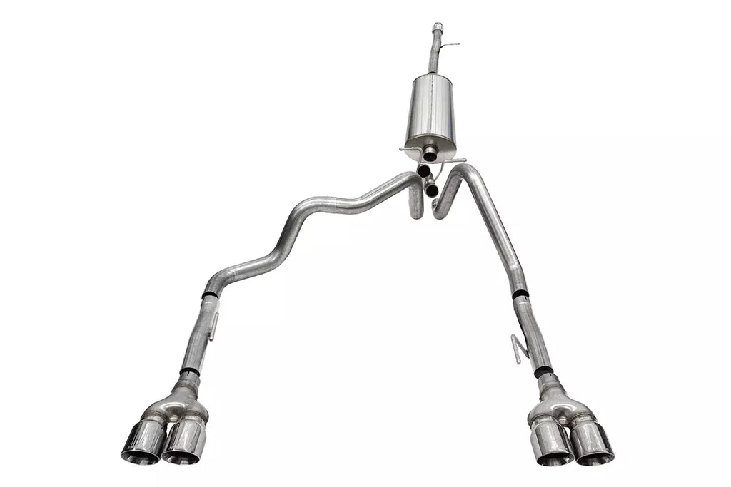 19-  Silverado 1500 6.2L Cat Back Exhaust