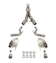 Load image into Gallery viewer, 24-  Mustang 5.0L Cat Back Exhaust