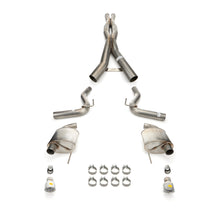 Load image into Gallery viewer, 24-   Mustang 5.0L Cat Back Exhaust