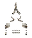 24-   Mustang 5.0L Cat Back Exhaust