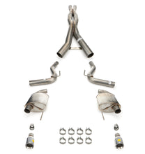 Load image into Gallery viewer, 24-   Mustang 5.0L Cat Back Exhaust