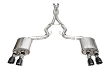 Load image into Gallery viewer, 24-   Mustang Dark Horse 5.0L Cat Back Exhaust