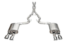 Load image into Gallery viewer, 24-   Mustang Dark Horse 5.0L Cat Back Exhaust