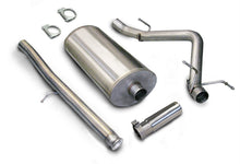 Load image into Gallery viewer, 10- GM P/U 4.8/5.3L Cat Back Exhaust System