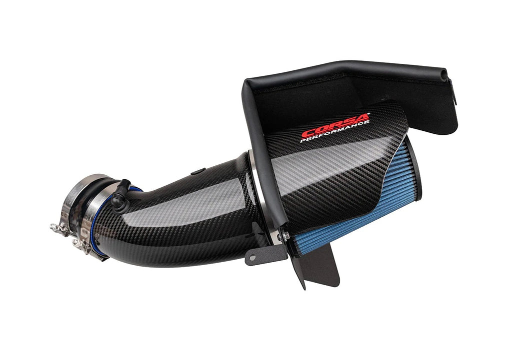 17-   Dodge Challenger 6.2L Air Intake