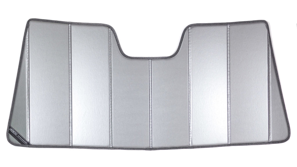 Interior Window Cover 05-15 Tacoma Silver